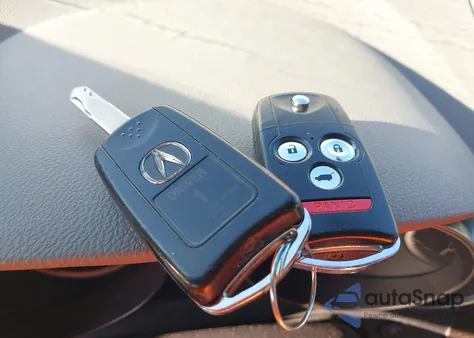 2011 Acura Mdx Technology Package from USA, damaged, VIN 2HNYD2H48BH519610